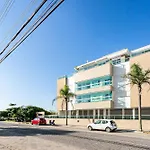 Vista Mar | Sacada Com Churrasqueira #Ia09